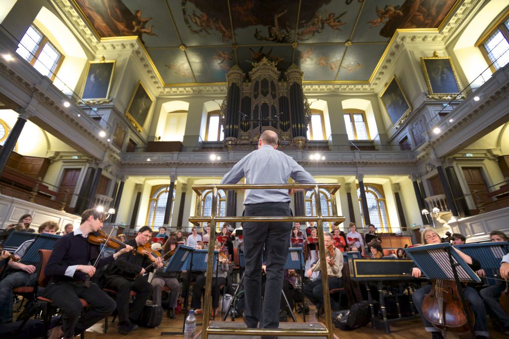 Conducting Rameau